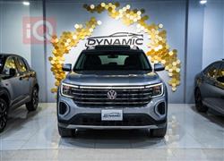 Volkswagen Atlas